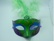 Карнавальная маска : ( в уп,6 шт. по 18,50 грн )  Мс-001